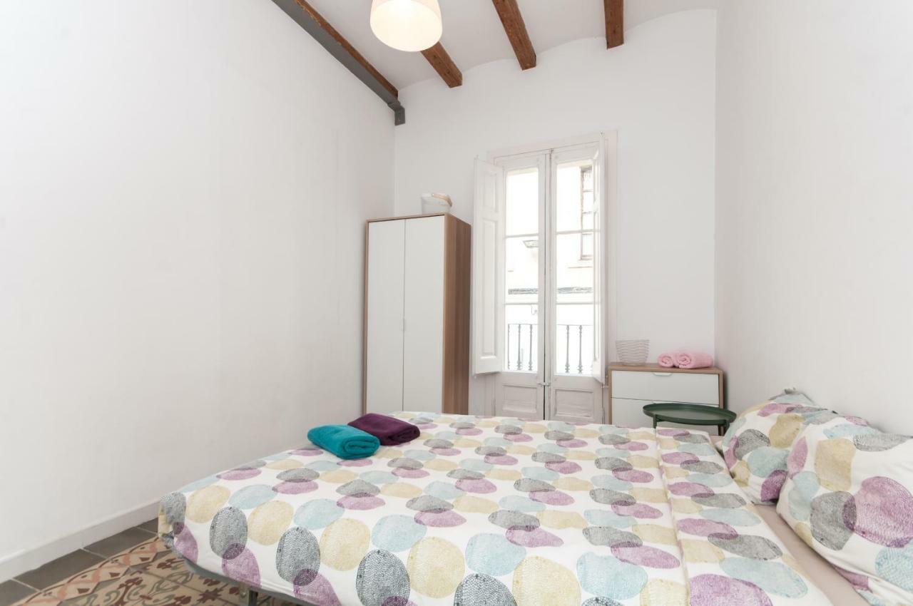 Gopal-comfortable Cozy For Groups In Gracia Appartamento