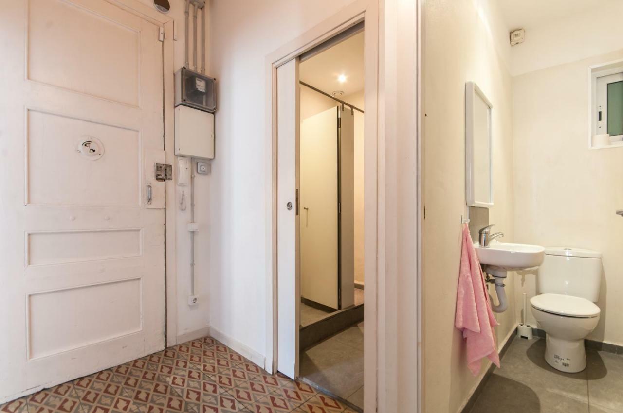 Appartamento Gopal-comfortable Cozy For Groups In Gracia Barcellona
