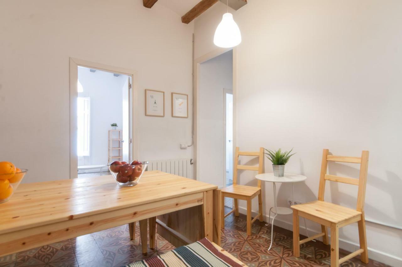 Gopal-comfortable Cozy For Groups In Gracia Lejlighed Barcelona